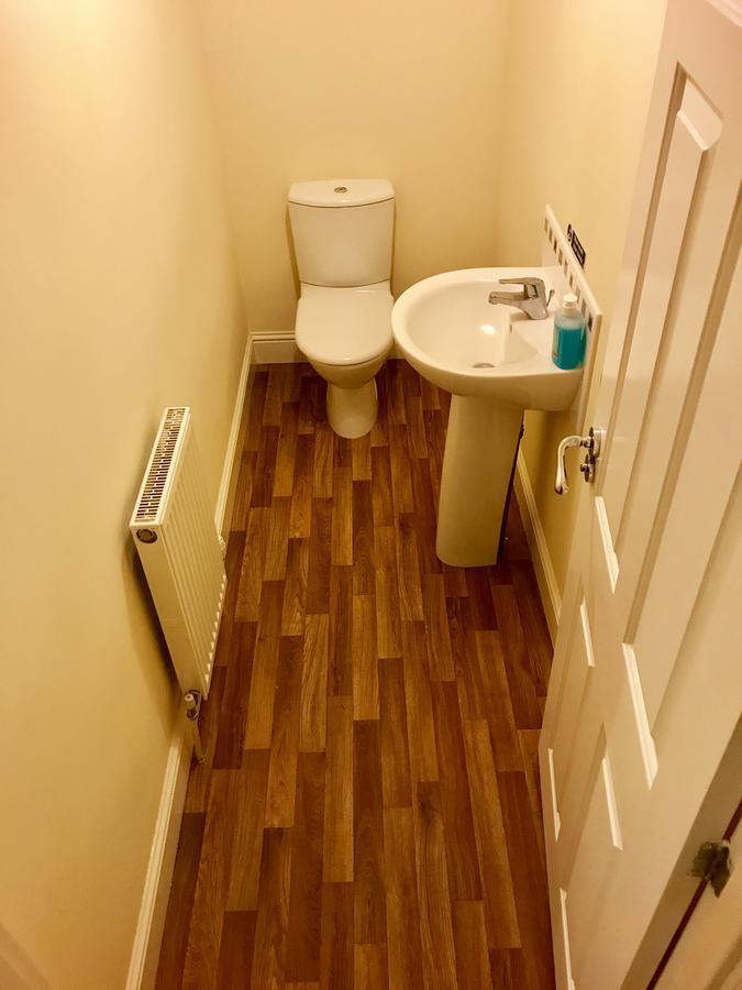 Woodgrove City Rooms, Inverness Exterior foto